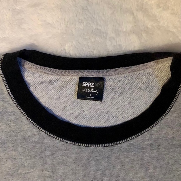 Keith Haring Men’s Crewneck Sweater - Picture 3 of 3